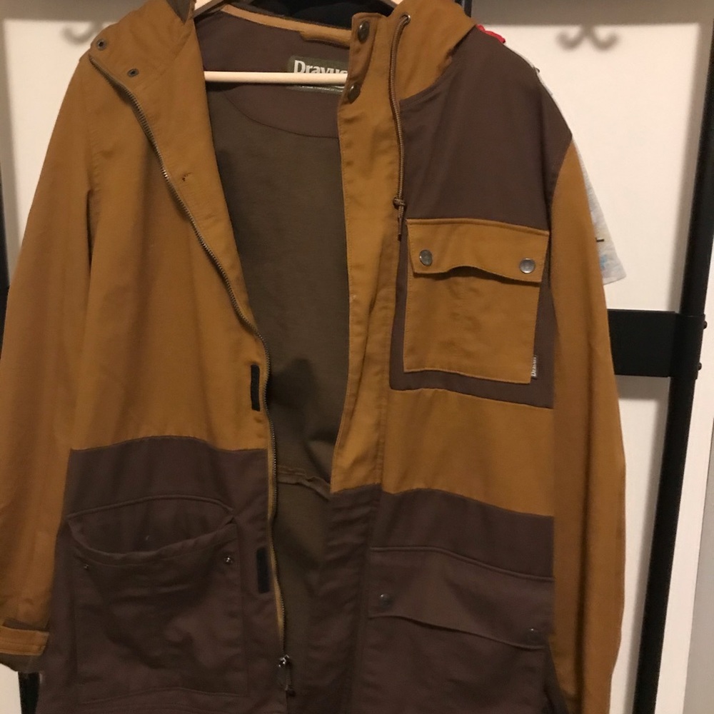 Dravus jacket men’s medium